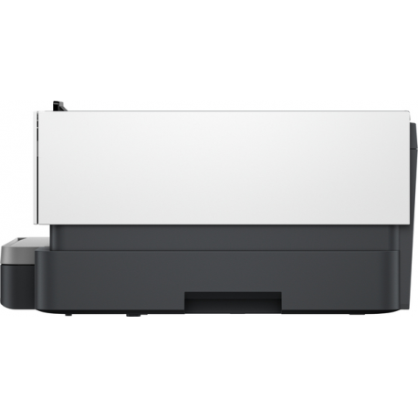 HP Officejet Pro 9110b All-in-One - Multifunction printer - colour - ink-jet - Legal (216 x 356 mm) (original) - A4 / Legal (media) - up to 20 ppm (printing) - 250 sheets - USB 2.0, LAN, USB 2.0 host, Wi-Fi(ac), Bluetooth - cement - 19