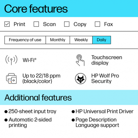 HP Officejet Pro 9110b All-in-One - Multifunction printer - colour - ink-jet - Legal (216 x 356 mm) (original) - A4 / Legal (media) - up to 20 ppm (printing) - 250 sheets - USB 2.0, LAN, USB 2.0 host, Wi-Fi(ac), Bluetooth - cement - 22