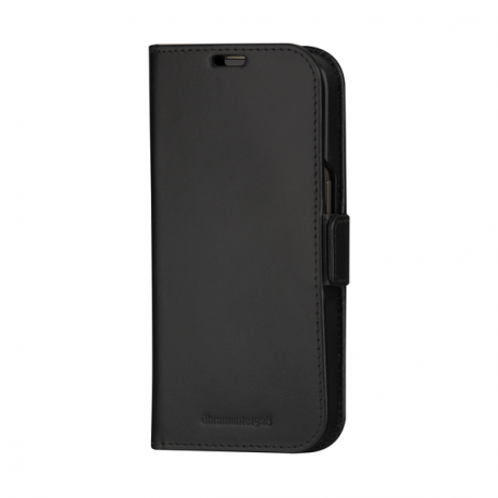 dbramante1928 Lynge - Flip cover for mobile phone - full-grain leather - black - 5