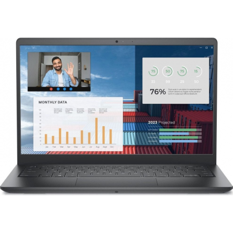 NB VOS 3435 R5-7530U 14" 16GB/512GB N1004VNB3435EMEA01 DELL