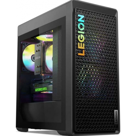Lenovo Legion T5 26IRB8 Desktop PC, Tower, i5-13400F, Intel Core i5, Internal memory 16 GB, UDIMM DDR5, SSD 1000 GB, NVIDIA GeFo