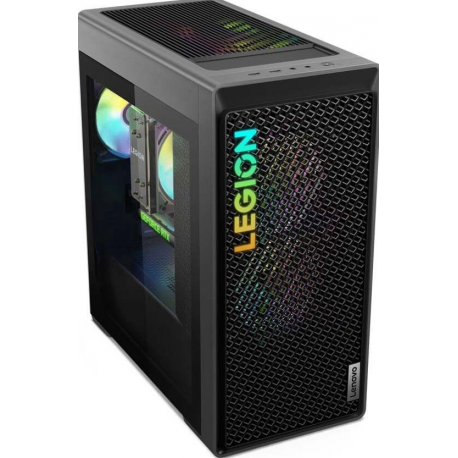 Lenovo Legion T5 26IRB8 Desktop PC, Tower, i5-13400F, Intel Core i5, Internal memory 16 GB, UDIMM DDR5, SSD 1000 GB, NVIDIA GeFo