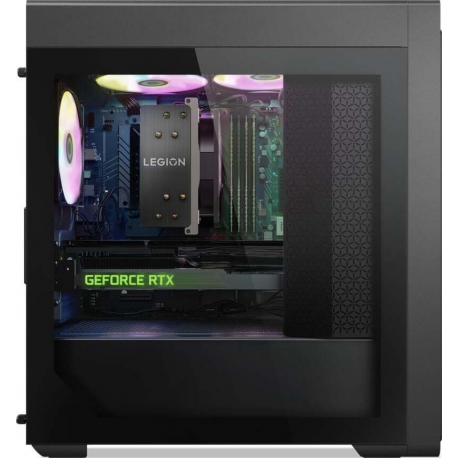 Lenovo Legion T5 26IRB8 Desktop PC, Tower, i5-13400F, Intel Core i5, Internal memory 16 GB, UDIMM DDR5, SSD 1000 GB, NVIDIA GeFo