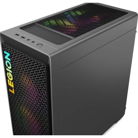 Lenovo Legion T5 26IRB8 Desktop PC, Tower, i5-13400F, Intel Core i5, Internal memory 16 GB, UDIMM DDR5, SSD 1000 GB, NVIDIA GeFo