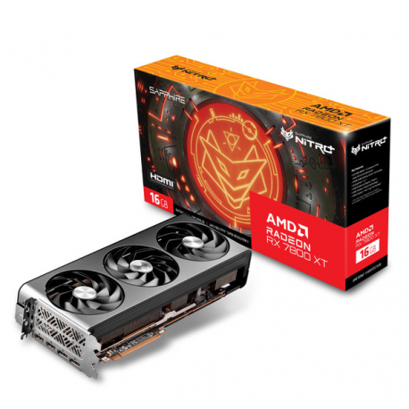 NITRO+AMD RADEON RX 7800XT GAM.