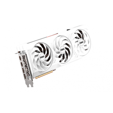Sapphire Pure Radeon RX 7800 XT 16GB - Graphics card - Radeon RX 7800 XT - 16 GB GDDR6 - PCIe 4.0 x16 - 2 x HDMI, 2 x DisplayPort - 4