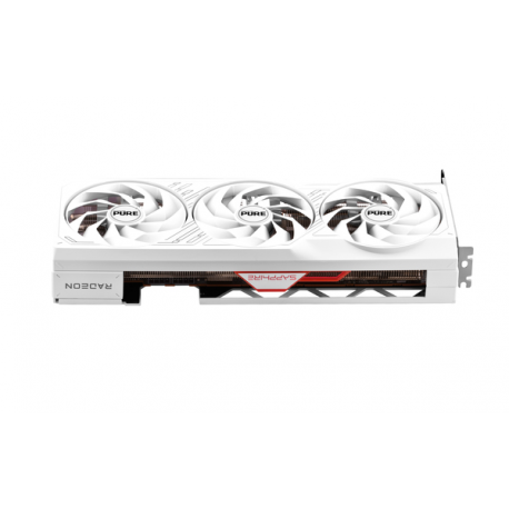 Sapphire Pure Radeon RX 7800 XT 16GB - Graphics card - Radeon RX 7800 XT - 16 GB GDDR6 - PCIe 4.0 x16 - 2 x HDMI, 2 x DisplayPort - 6