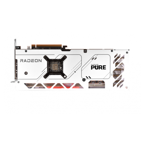 Sapphire Pure Radeon RX 7800 XT 16GB - Graphics card - Radeon RX 7800 XT - 16 GB GDDR6 - PCIe 4.0 x16 - 2 x HDMI, 2 x DisplayPort - 7