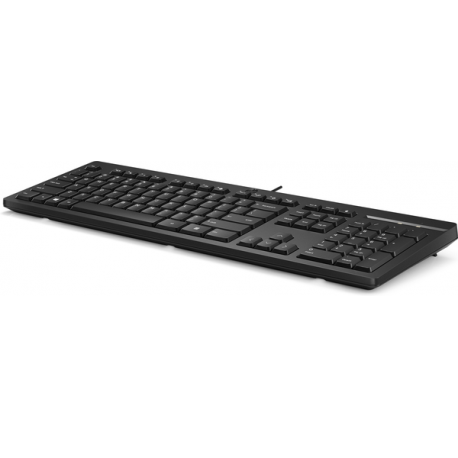 HP 125 - Keyboard - USB - Ukrainian - 6