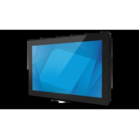 Elo 1594L - LCD monitor - 15.6" - open frame - touchscreen - 1920 x 1080 Full HD (1080p) - 350 cd / m² - 800:1 - 25 ms - HDMI, VGA, DisplayPort - black - 0
