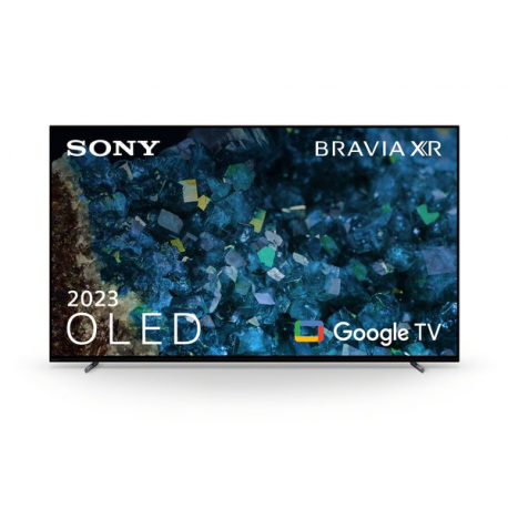 SONY 65inch A80L BRAVIA XR OLED 4K Ultra HD High Dynamic Range HDR Smart TV Google TV