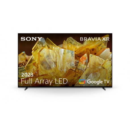 SONY 55inch X90L BRAVIA XR Full Array LED 4K Ultra HD High Dynamic Range HDR Smart TV Google TV