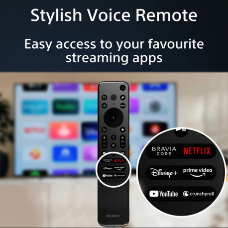 SONY 55inch X90L BRAVIA XR Full Array LED 4K Ultra HD High Dynamic Range HDR Smart TV Google TV