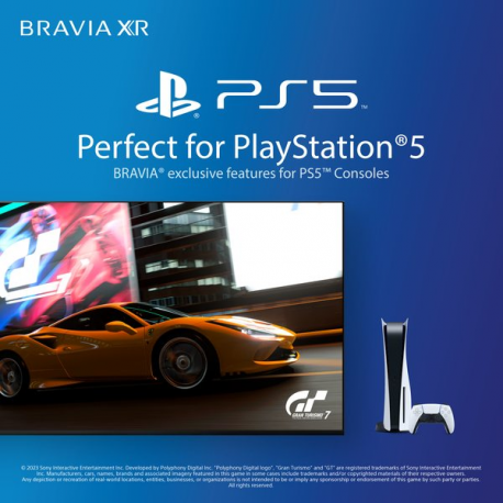 SONY 55inch X90L BRAVIA XR Full Array LED 4K Ultra HD High Dynamic Range HDR Smart TV Google TV