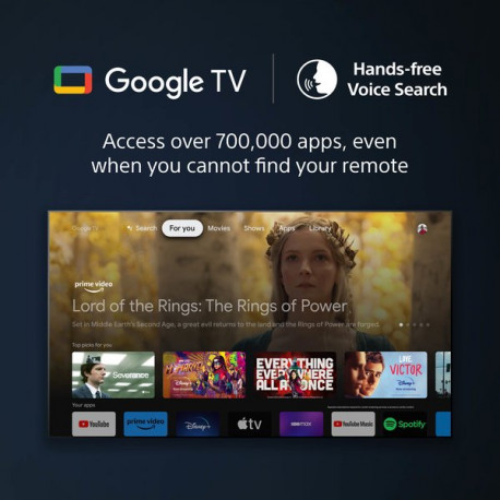 SONY 55inch X90L BRAVIA XR Full Array LED 4K Ultra HD High Dynamic Range HDR Smart TV Google TV