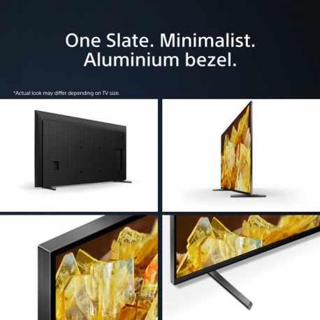 SONY 55inch X90L BRAVIA XR Full Array LED 4K Ultra HD High Dynamic Range HDR Smart TV Google TV