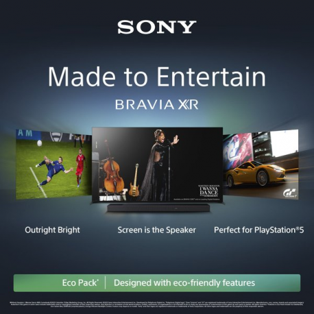 SONY 55inch X90L BRAVIA XR Full Array LED 4K Ultra HD High Dynamic Range HDR Smart TV Google TV