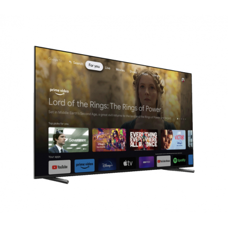 SONY 98inch X90L BRAVIA XR Full Array LED 4K Ultra HD High Dynamic Range HDR Smart TV Google TV