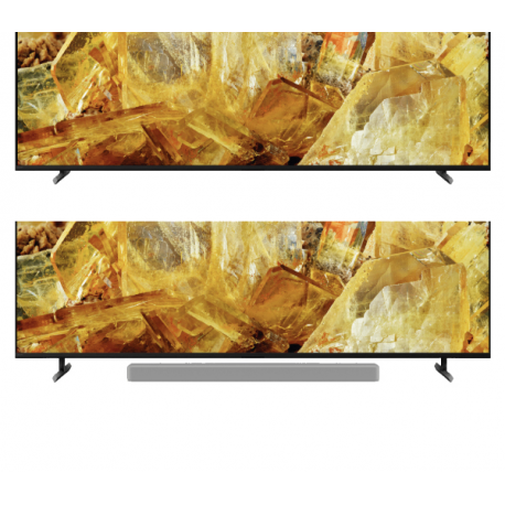 SONY 98inch X90L BRAVIA XR Full Array LED 4K Ultra HD High Dynamic Range HDR Smart TV Google TV