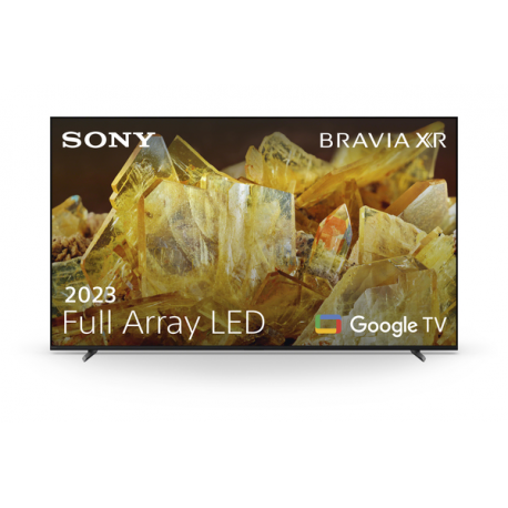 SONY 98inch X90L BRAVIA XR Full Array LED 4K Ultra HD High Dynamic Range HDR Smart TV Google TV
