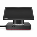 Lenovo ThinkSmart Hub 11H1 - All-in-one - Core i5 8365UE / 1.6 GHz - vPro - RAM 16 GB - SSD 256 GB - NVMe - UHD Graphics 620 - GigE - WLAN: 802.11a / b / g / n / ac, Bluetooth 5.0 - Win 11 IoT Enterprise SAC - monitor: LED 10.1" 1920 x 1200 (WUXGA) @ 60 Hz touchscreen - raven black, red (bottom cover) - TopSeller - with 3 Years Lenovo Premier Support, First Year Maintenance