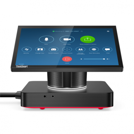 LENOVO ThinkSmart Hub Intel Core i5-8365UE 10.1inch FHD 16GB DDR4 256GB SSD M.2 2280 PCIe Intel HD Graphics W10IOT 3YR On-site