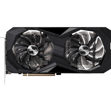 ASRock Challenger Radeon RX 7600 8GB OC - Graphics card - Radeon RX 7600 - 8 GB GDDR6 - PCIe 4.0 x8 - HDMI, 3 x DisplayPort - box - 8