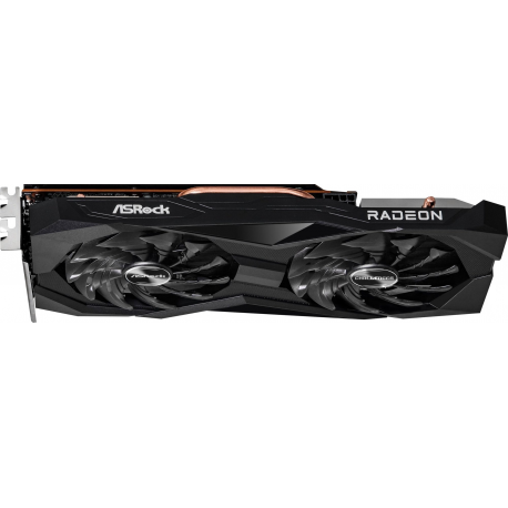 ASRock Challenger Radeon RX 7600 8GB OC - Graphics card - Radeon RX 7600 - 8 GB GDDR6 - PCIe 4.0 x8 - HDMI, 3 x DisplayPort - box - 12
