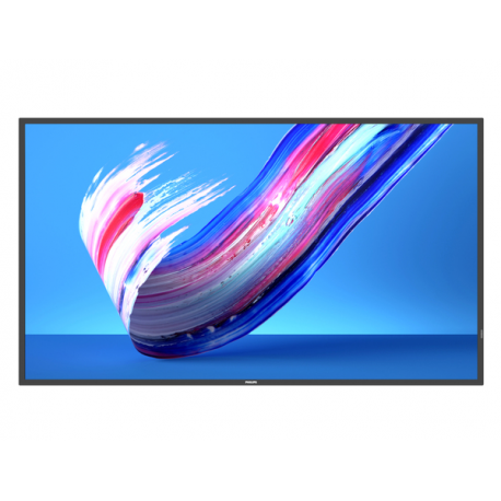 Philips 50BDL3650Q - 50" Diagonal Class (49.5" viewable) - Q-Line LED-backlit LCD display - digital signage - 4K UHD (2160p) 3840 x 2160 - Direct LED - 0