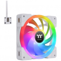 Thermaltake SWAFAN EX14 RGB - Premium Edition - case fan - 140 mm - white (pack of 3)