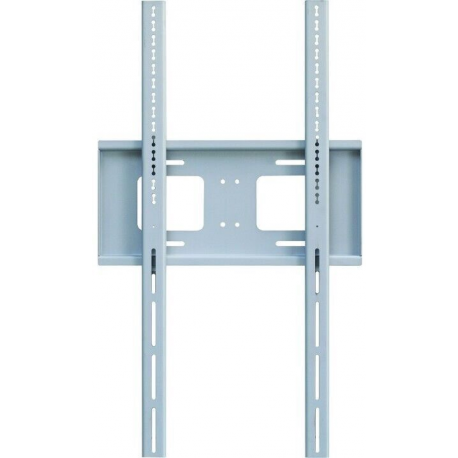 EDBAK TWB3 - Mounting kit (wall mount) - for flat panel - steel - black, RAL 9005, powder coat - screen size: 37"-60" - wall-mountable - 0