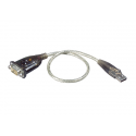 ATEN - Serial adapter - USB - RS-232 - for ATEN UEH4002A; VanCryst VM0808HA