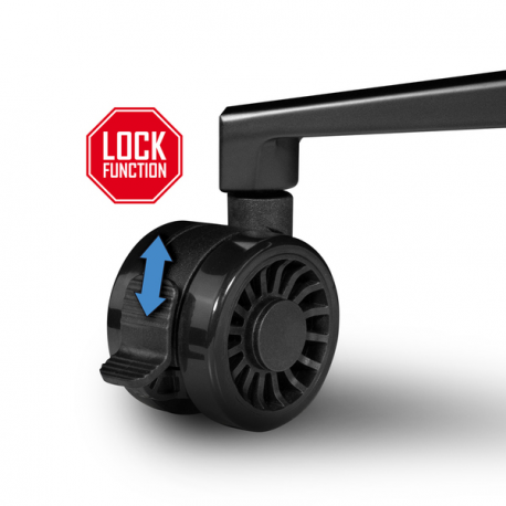 Skiller Sgs40 Fabric Padded - 1