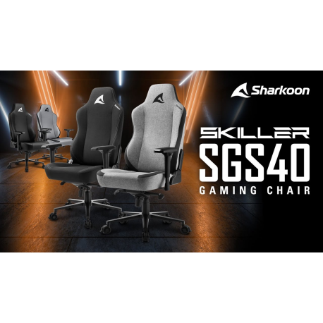 Skiller Sgs40 Fabric Padded - 15
