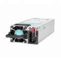 HPE - Power supply - hot-plug (plug-in module) - Flex Slot - 80 PLUS Titanium - AC 200-240 V - 1000 Watt