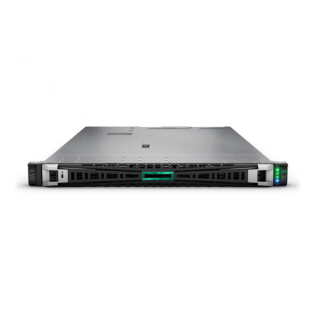 HPE ProLiant DL360 Gen11 Network Choice - Server - rack-mountable - 1U - 2-way - 1 x Xeon Silver 4410Y  /  2 GHz - RAM 32 GB - SATA / SAS / PCI Express - hot-swap 2.5" bay(s) - no HDD - GigE - no OS - monitor: none - BTO - 0