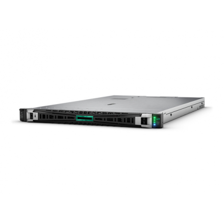 HPE ProLiant DL360 Gen11 Network Choice - Server - rack-mountable - 1U - 2-way - 1 x Xeon Silver 4410Y  /  2 GHz - RAM 32 GB - SATA / SAS / PCI Express - hot-swap 2.5" bay(s) - no HDD - GigE - no OS - monitor: none - BTO - 3