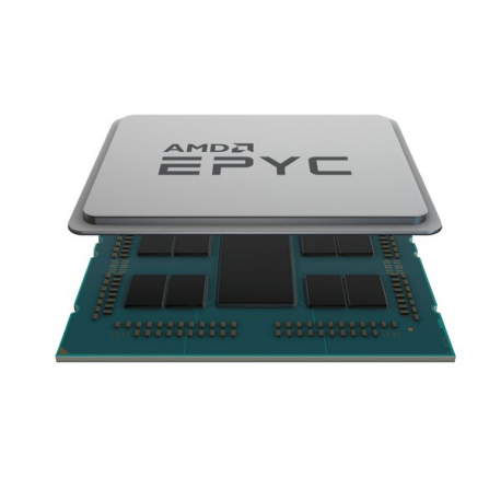 AMD EPYC 9174F - 4.1 GHz - 16-core - 32 threads - 256 MB cache - Socket SP5 - for ProLiant DL325 Gen11, DL345 Gen11, DL385 Gen11 - 0