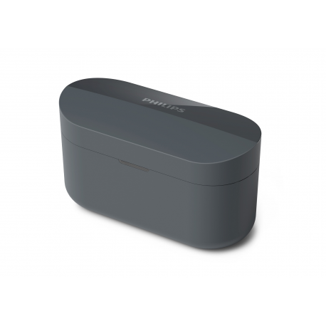 Philips True Wireless Headphones TAT3508BK/00, IPX4 water resistant, Noise Canceling, Up to 21 hours of play time, Black