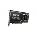 AMD Radeon Pro W7500 - Graphics card - Radeon Pro W7500 - 8 GB GDDR6 - PCIe 4.0 x8 - 4 x DisplayPort