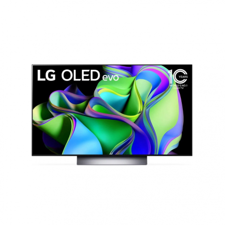 LG OLED48C31LA 48" (121 cm) 4K Ultra HD Smart OLED TV