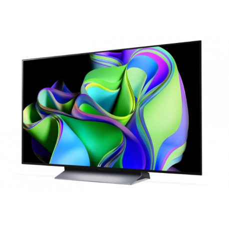 LG OLED48C31LA 48" (121 cm) 4K Ultra HD Smart OLED TV