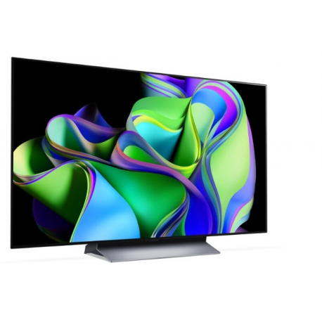 LG OLED48C31LA 48" (121 cm) 4K Ultra HD Smart OLED TV