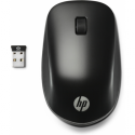 HP Z4000 - Mouse - optical - 3 buttons - wireless - 2.4 GHz - USB wireless receiver - for Pavilion 24, 27, 590, 595, TP01