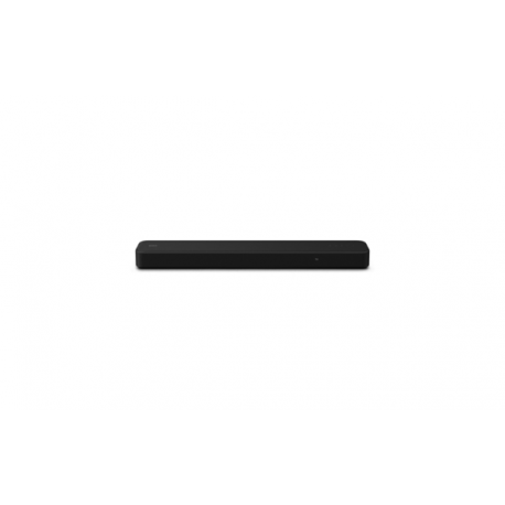 Sony HT-S2000 - Sound bar - for TV - 3.1-channel - wireless - Wi-Fi, Bluetooth - App-controlled - 2