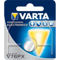 Varta Electronics V76PX - Camera battery SR44 - silver oxide - 145 mAh