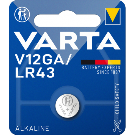 electronic V 12 GA - 1