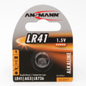 ANSMANN - Battery LR41 - Alkaline