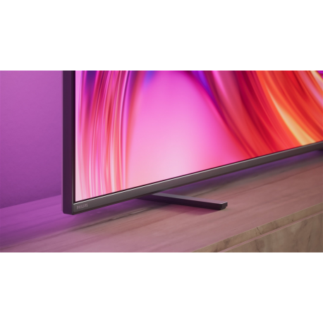 Philips The One 43PUS8518 - 43" Diagonal Class 8500 Series LED-backlit LCD TV - Smart TV - Android TV - 4K UHD (2160p) 3840 x 2160 - HDR - anthracite grey - 7