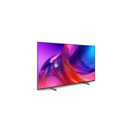 Philips The One 43PUS8518 - 43" Diagonal Class 8500 Series LED-backlit LCD TV - Smart TV - Android TV - 4K UHD (2160p) 3840 x 2160 - HDR - anthracite grey - 8